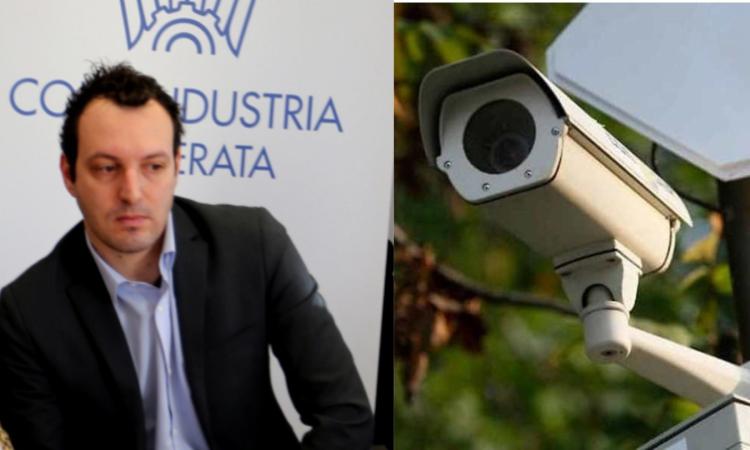 Treia, il vicesindaco Buschittari annuncia: "In arrivo 11 nuove telecamere intelligenti"