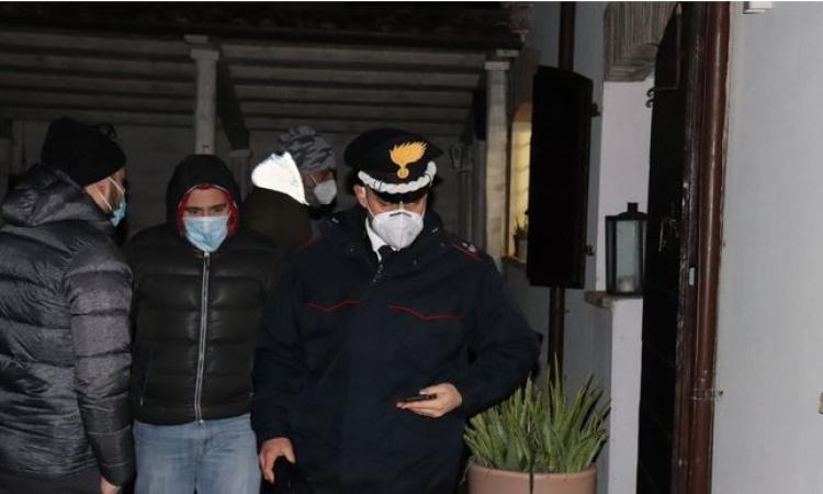 Carriera riapre il ristorante ma trova le Forze dell'Ordine: multa ai clienti e 5 giorni di chiusura