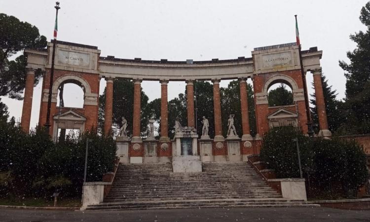 Macerata, al via sistemazione dei cespugli del Monumento ai Caduti: "intervento necessario" Macerata, al via sistemazione dei cespugli del Monumento ai Caduti: "intervento necessario"
