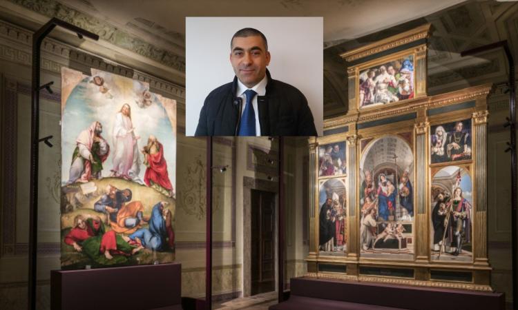 Recanati, i consiglieri della Lega: "Museo Civico senza impianto antincendio funzionante"