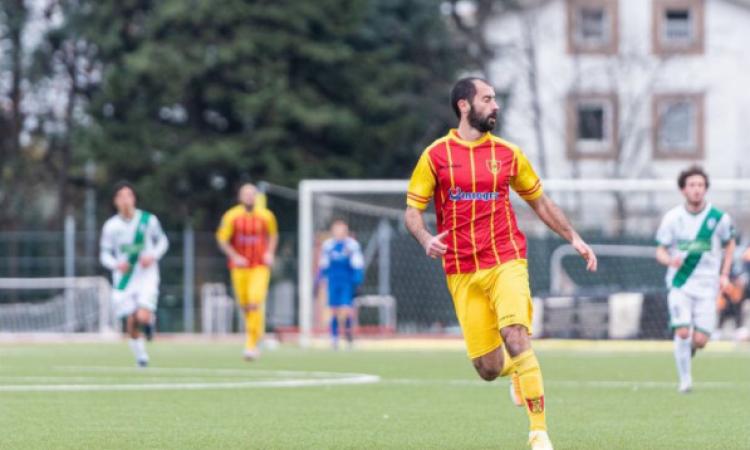 Serie D, la Recanatese torna in campo: il derby col Castelfidardo finisce 1-1 Serie D, la Recanatese torna in campo: il derby col Castelfidardo finisce 1-1