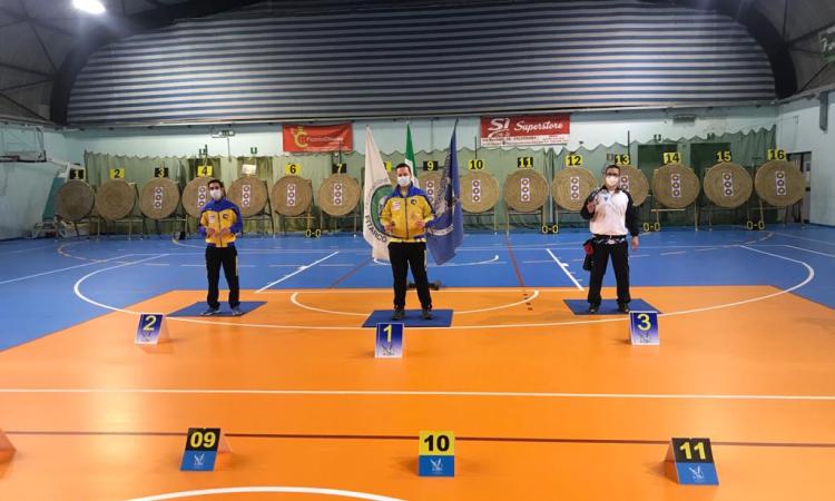 Tiro con l'Arco, gli arcieri di Belforte trionfano ai Campionati Regionali: vinti ben 7 titoli Tiro con l'Arco, gli arcieri di Belforte trionfano ai Campionati Regionali: vinti ben 7 titoli