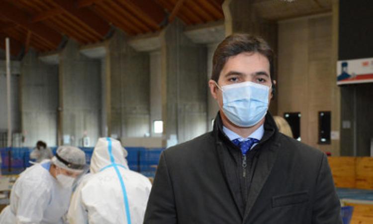 Covid, 474 casi oggi nelle Marche. Acquaroli: "Massima attenzione, presto campagna per i vaccini" Covid, 474 casi oggi nelle Marche. Acquaroli: "Massima attenzione, presto campagna per i vaccini"