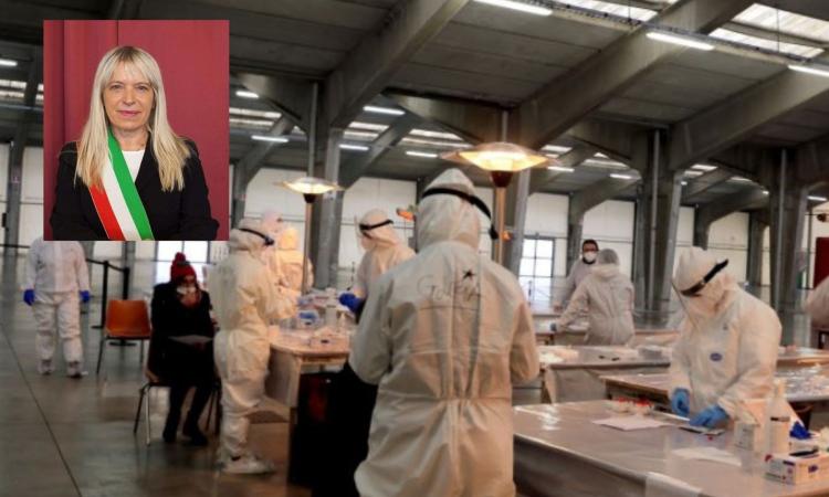 Covid-19, San Severino si prepara allo screening di massa: "ad oggi sono 30 i casi positivi in città" Covid-19, San Severino si prepara allo screening di massa: "ad oggi sono 30 i casi positivi in città"
