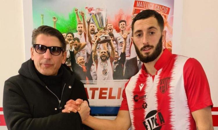 Serie C, il Matelica puntella la difesa: dal Fano arriva Valerio Zigrossi Serie C, il Matelica puntella la difesa: dal Fano arriva Valerio Zigrossi