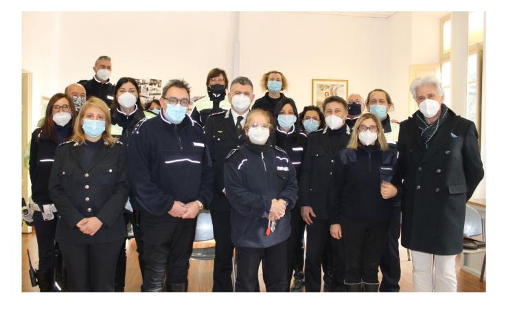 Macerata, la Polizia Locale stila il bilancio 2020: ritirate 17 patenti e più di 900 multe per sosta vietata Macerata, la Polizia Locale stila il bilancio 2020: ritirate 17 patenti e più di 900 multe per sosta vietata