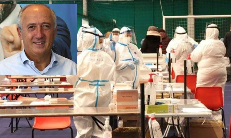 Tamponi senza prenotazioni per studenti e prof delle superiori: "Necessari per il rientro in classe" Tamponi senza prenotazioni per studenti e prof delle superiori: "Necessari per il rientro in classe"