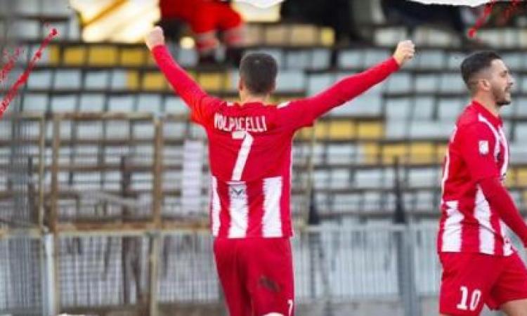 Matelica, il primo successo del 2021 è da urlo: Volpicelli manda K.O. il Carpi (FOTO e VIDEO) Matelica, il primo successo del 2021 è da urlo: Volpicelli manda K.O. il Carpi (FOTO e VIDEO)