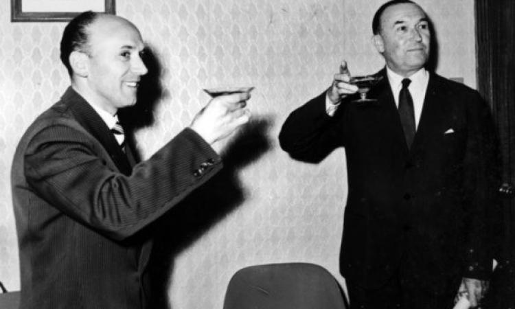 Si è spento Lionello Bianchini: fu Sindaco di Potenza Picena negli anni '50 Si è spento Lionello Bianchini: fu Sindaco di Potenza Picena negli anni '50