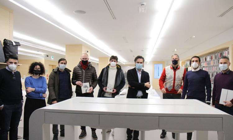 Macerata, studenti ed ingegneri premiati alla Med Store: ecco i vincitori del contest fotografico (FOTO) Macerata, studenti ed ingegneri premiati alla Med Store: ecco i vincitori del contest fotografico (FOTO)
