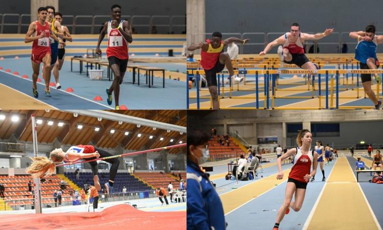 Atletica, riparte la stagione agonistica 2021: subito grandi risultati per l'AVIS Macerata (FOTO) Atletica, riparte la stagione agonistica 2021: subito grandi risultati per l'AVIS Macerata (FOTO)