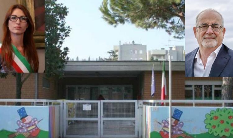 Potenza Picena, chiusura scuola Coloramondo. Mezzasoma attacca: "scelte politiche errate" Potenza Picena, chiusura scuola Coloramondo. Mezzasoma attacca: "scelte politiche errate"