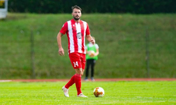 Matelica, il difensore Stefano Cason ceduto al Fano a titolo definitivo Matelica, il difensore Stefano Cason ceduto al Fano a titolo definitivo