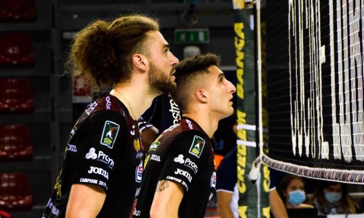 Superlega, nessuna sosta per la Lube: all'orizzonte la sfida contro Cisterna di Latina Superlega, nessuna sosta per la Lube: all'orizzonte la sfida contro Cisterna di Latina