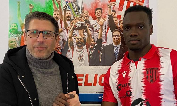 Colpo a centrocampo per il Matelica: preso Mbaye dal Novara Colpo a centrocampo per il Matelica: preso Mbaye dal Novara