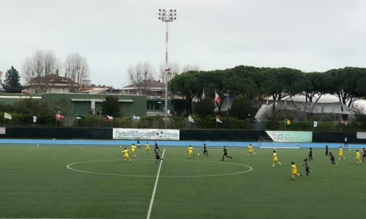 Vis Civitanova, pareggio a reti inviolate contro Riccione Vis Civitanova, pareggio a reti inviolate contro Riccione