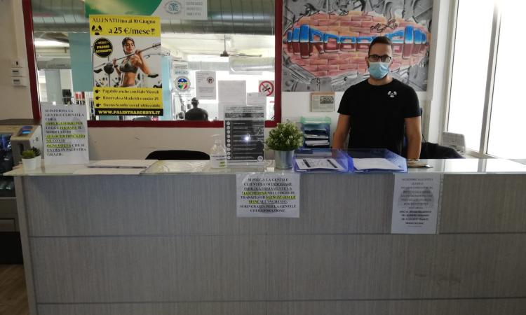Palestre, lockdown lungo un anno. Parla il direttore delle Robbys: "il futuro sarà diverso per tutti" Palestre, lockdown lungo un anno. Parla il direttore delle Robbys: "il futuro sarà diverso per tutti"