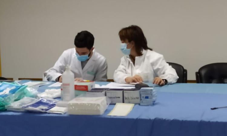 Centro vaccinale Macerata, si cambia: 9 luglio il trasferimento nella nuova sede