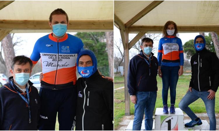 Porto Recanati, campionati regionali ciclocross: ecco tutti i campioni di categoria Porto Recanati, campionati regionali ciclocross: ecco tutti i campioni di categoria