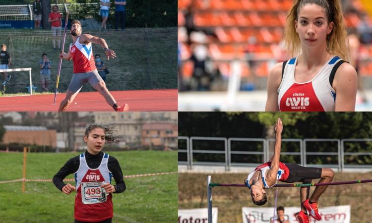 Atletica Avis Macerata, ottimi risultati ad Ancona: sempre più vicini i Campionati Italiani (FOTO) Atletica Avis Macerata, ottimi risultati ad Ancona: sempre più vicini i Campionati Italiani (FOTO)