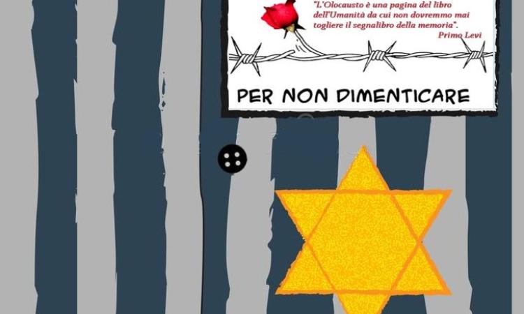 Civitanova, Giorno della memoria: emozioni in rilievo all'Istituto 'Sant'Agostino' Civitanova, Giorno della memoria: emozioni in rilievo all'Istituto 'Sant'Agostino'