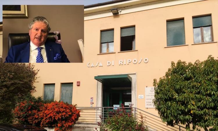 Tolentino, casa di riposo: primi cinque ospiti guariti dal Covid, ma salgono a 17 le vittime Tolentino, casa di riposo: primi cinque ospiti guariti dal Covid, ma salgono a 17 le vittime