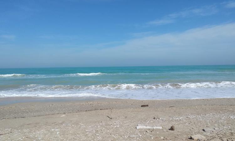 Ragazza russa di 26 anni trovata in mare in grave stato di ipotermia Ragazza russa di 26 anni trovata in mare in grave stato di ipotermia