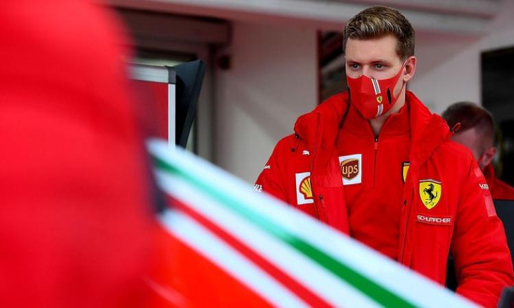 Mick Schumacher: la forza mentale del campione Mick Schumacher: la forza mentale del campione