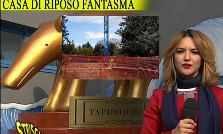 Inrca Appignano, Buldorini si rivolge al Prefetto: servizio di "Striscia la Notizia" sul caso Inrca Appignano, Buldorini si rivolge al Prefetto: servizio di "Striscia la Notizia" sul caso