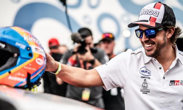 La nuova avventura del "Matador" Alonso: ritorna in F1 con Alpin (ex Renault) La nuova avventura del "Matador" Alonso: ritorna in F1 con Alpin (ex Renault)