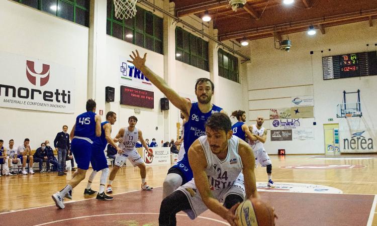 Rossella Civitanova il cuore non basta: la vittoria va a Roseto Rossella Civitanova il cuore non basta: la vittoria va a Roseto