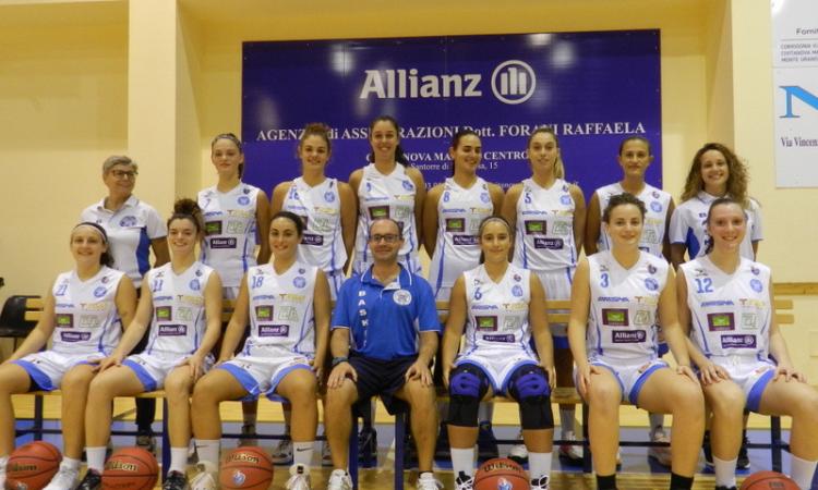 La Feba Civitanova esce a testa alta da Brescia: sconfitta allo scadere contro la capolista La Feba Civitanova esce a testa alta da Brescia: sconfitta allo scadere contro la capolista