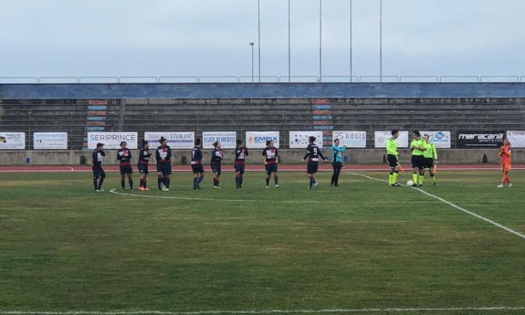 Vis Civitanova, la Pistoiese è troppo forte: arriva la sconfitta per 6-1 Vis Civitanova, la Pistoiese è troppo forte: arriva la sconfitta per 6-1