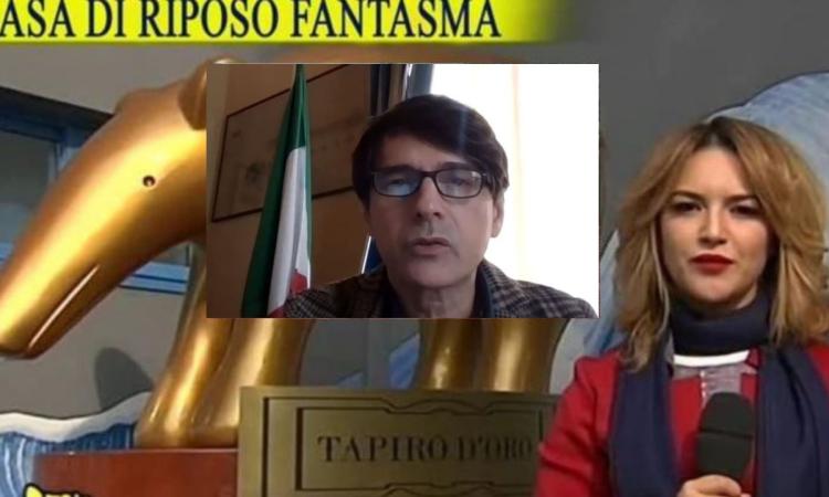 Appignano, il sindaco replica a Striscia la Notizia: "Tante inesattezze nel loro servizio" Appignano, il sindaco replica a Striscia la Notizia: "Tante inesattezze nel loro servizio"