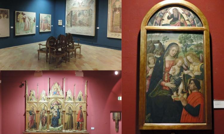 San Severino, riapre la Pinacoteca Civica: è stata la chiusura più lunga dalla Seconda Guerra Mondiale