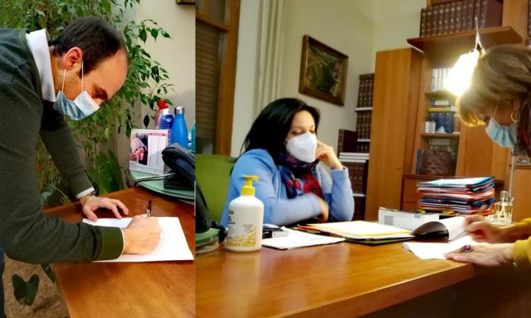 Macerata: è nata l'Associazione Allievi Minimo Teatro, con nomi importanti del mondo della cultura Macerata: è nata l'Associazione Allievi Minimo Teatro, con nomi importanti del mondo della cultura