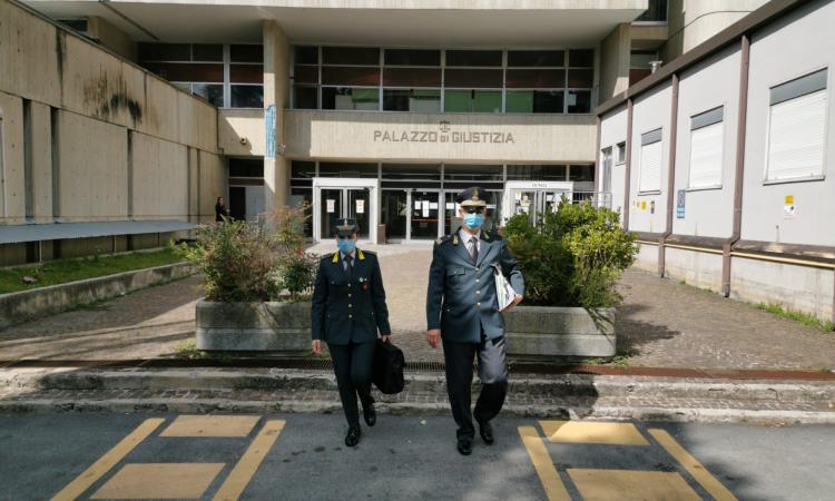 Macerata, frode fiscale e crediti tributari fasulli per oltre 21 milioni: denunciate 59 persone (VIDEO)