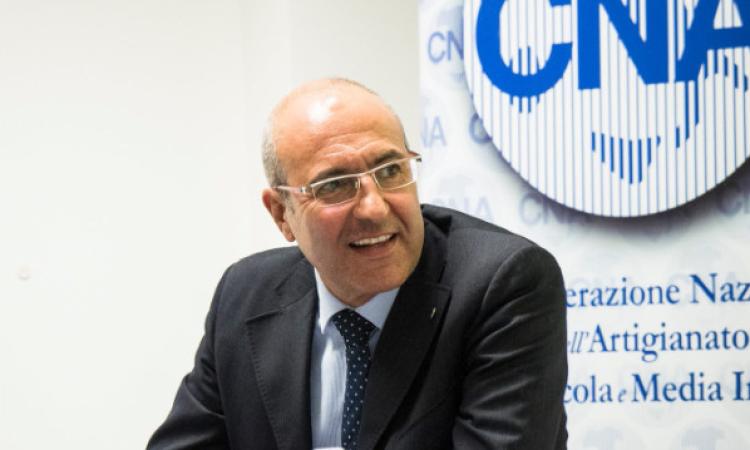 Cna Macerata, parla il presidente Ligliani: "Ecco chi ripartirà più velocemente nel post Covid" Cna Macerata, parla il presidente Ligliani: "Ecco chi ripartirà più velocemente nel post Covid"