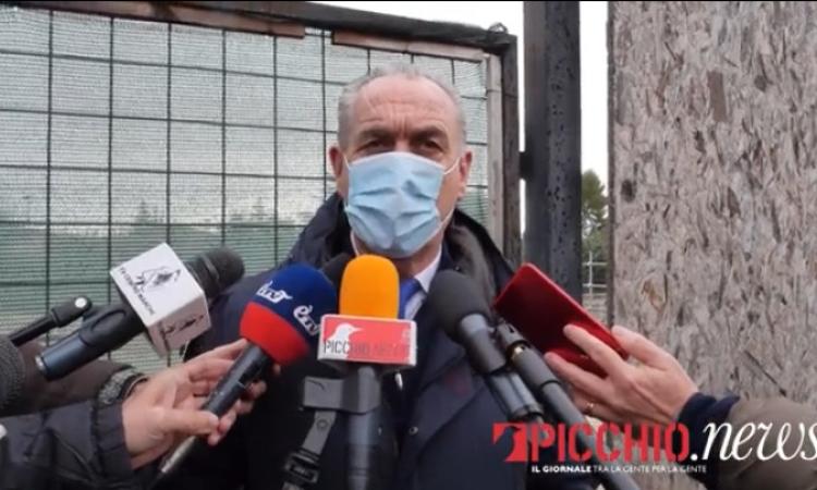 Bonus 110%, Legnini: "Serve proroga mirata per la ricostruzione post sisma" Bonus 110%, Legnini: "Serve proroga mirata per la ricostruzione post sisma"
