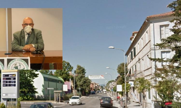 Antenna 5G a Sforzacosta, Quattrini dice no: "Dalla sinistra alla destra, ma cosa cambia?" Antenna 5G a Sforzacosta, Quattrini dice no: "Dalla sinistra alla destra, ma cosa cambia?"