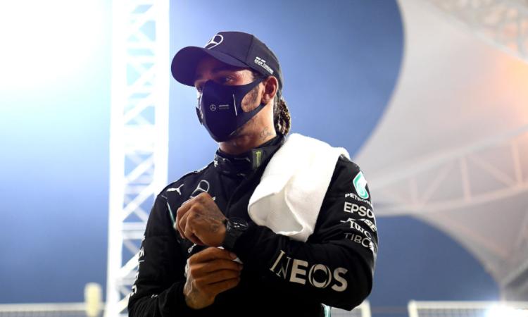 Hamilton correrà per Mercedes nel 2021?