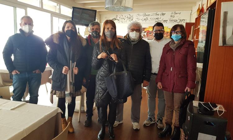 Potenza Picena, il sindaco incontra i balneari: "Collaboriamo per migliorare l'offerta turistica" Potenza Picena, il sindaco incontra i balneari: "Collaboriamo per migliorare l'offerta turistica"