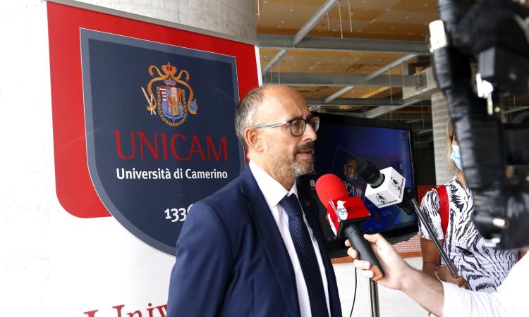 Porte aperte in Unicam: incontri dalle stanze virtuali