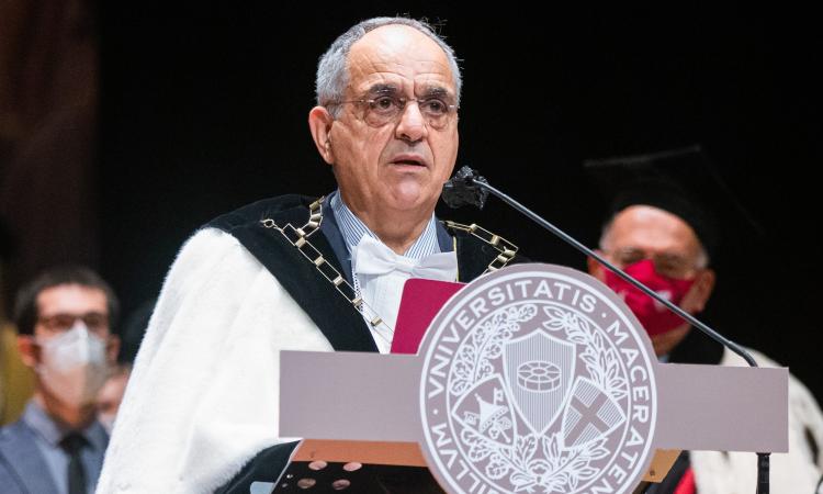 Unimc, il rettore Adornato confermato nel Comitato Consultivo dell’Anvur Unimc, il rettore Adornato confermato nel Comitato Consultivo dell’Anvur