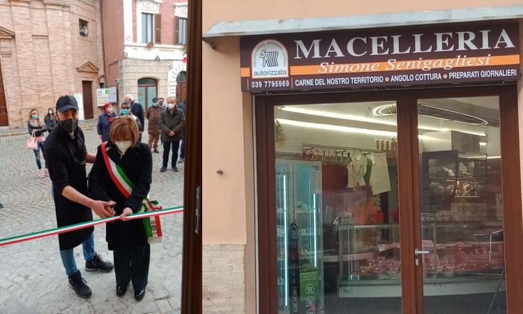 Montefano, il coraggio di rilanciare: per la Macelleria “Da Simone” nuova location in piazza Montefano, il coraggio di rilanciare: per la Macelleria “Da Simone” nuova location in piazza