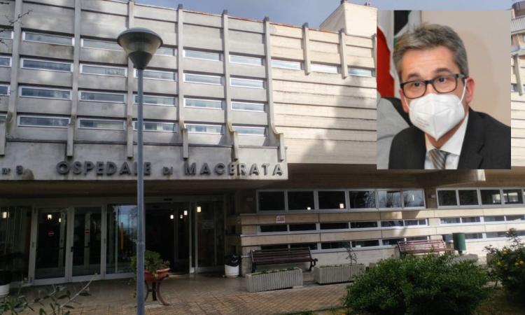 Ospedali Marche - La Giunta regionale stanzia 4,7 milioni per la rimozione dell'amianto Ospedali Marche - La Giunta regionale stanzia 4,7 milioni per la rimozione dell'amianto