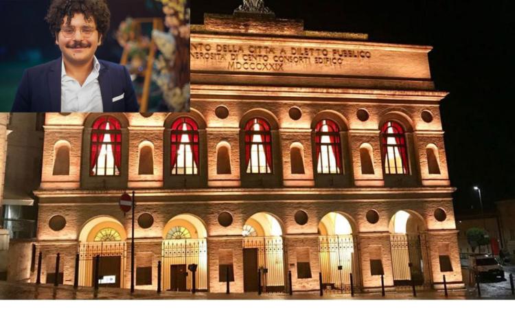 "Liberate Patrick Zaki": lo Sferisterio si illumina di giallo