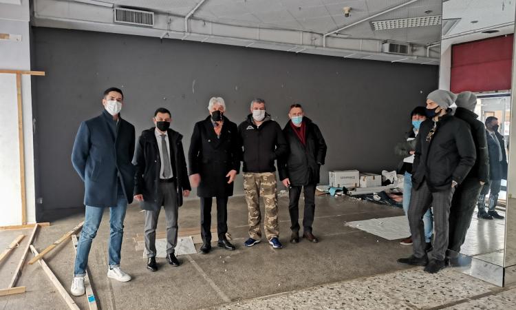 Ex Upim, i lavori partiranno lunedì 8 febbraio: "Ridaremo lustro alla Galleria del Commercio"