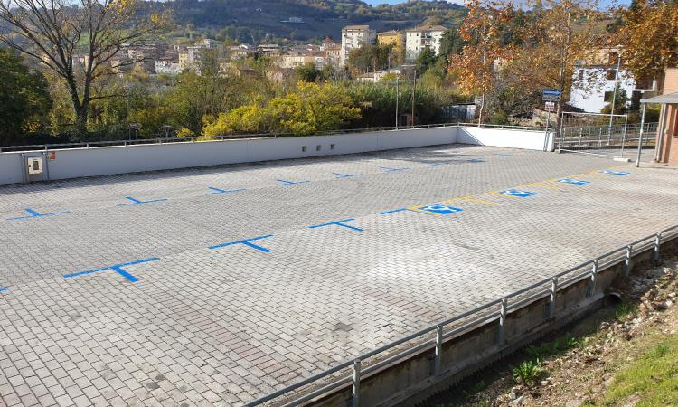 Nuovo piano parcheggi a Tolentino: l'Assm precisa: "Entrerà in vigore dal primo marzo"