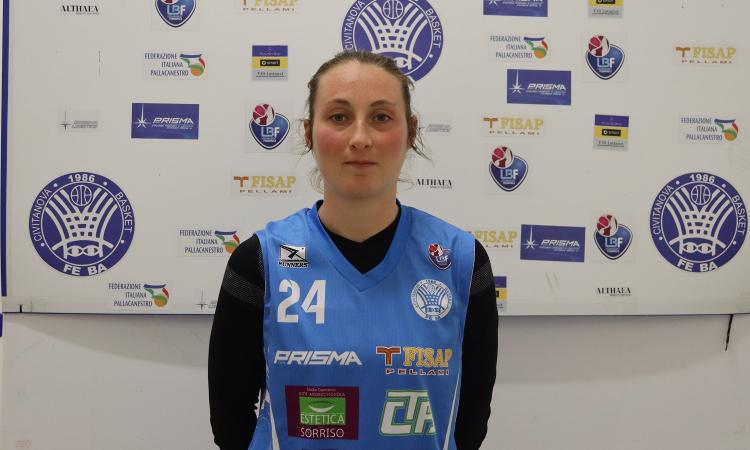 Feba Civitanova vivace sul mercato: arriva anche Lucrezia Zanetti Feba Civitanova vivace sul mercato: arriva anche Lucrezia Zanetti